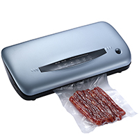 Vacuum sealer machine