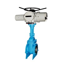 Knife Gate Valves: JB/T8691, MSS SP-81 - 2