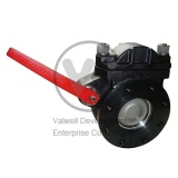 Blind Flange Valves(BFV-R8)-Valwell