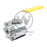 High Pressure Ball Valve(HP-40)-Valwell