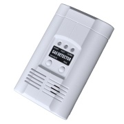 GAS DETECTOR GA543-A AC POWERED PLUG-IN COMBUSTIBLE GAS SENSOR