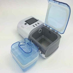 BiPAP-ST20(Bi-Level Positive Airway pressure) Ventilator Machine with built-in humidifier