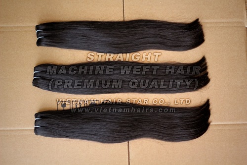 We supplier raw hair, bulk hair, weft hair.