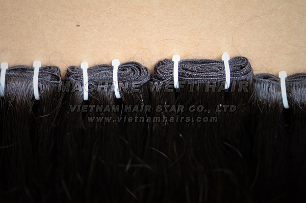 We supplier raw hair, bulk hair, weft hair.