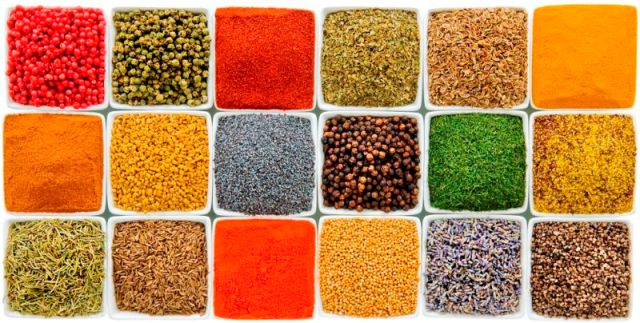 INDIAN SPICES