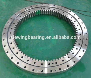 KOMATSU KATO CATPERPILLAR excavator slewing bearing