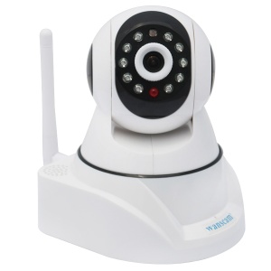 Megapixel 720p wireless wifi p2p ip camera two way audio