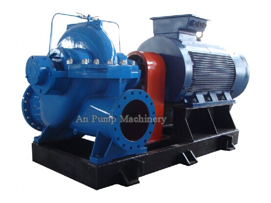 High Capacity Sea Water Pump