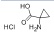 1-Aminocyclopropane-1-carboxylic acid hydrochloride