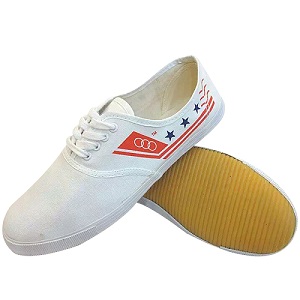 canvas shoes