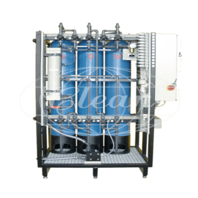 Energy-Saving & Carbon-Reduction Automatic Acid Recovery Equipment