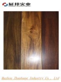 Solid ACACIA hardwood flooring