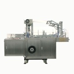 WB-350A cellophane wrapping machine