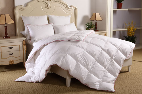 goose down comforter