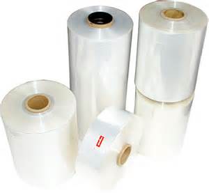 Food packing film