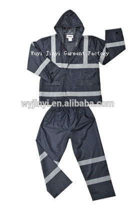 hi vis safety workwear