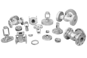 Professional 383, B383, E383 Aluminium Casting Part