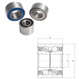 Automobile Hub Bearing