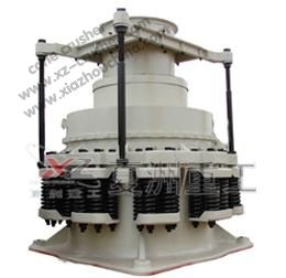 PYB Spring Cone Crusher