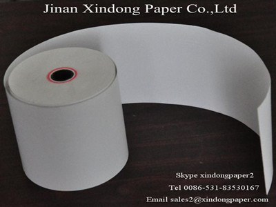 thermal paper roll