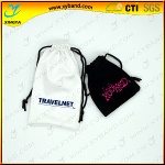 Custom logo new fashion drawstring bags for gift