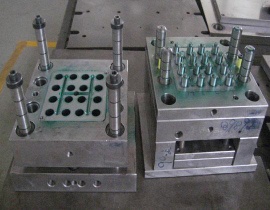 plastic injection molding