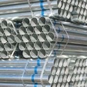 BS1387 Galvanized Steel Pipe