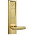 Hotel card key door lock