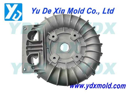 Aluminum die casting for auto parts