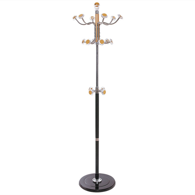 Metal Coat Rack