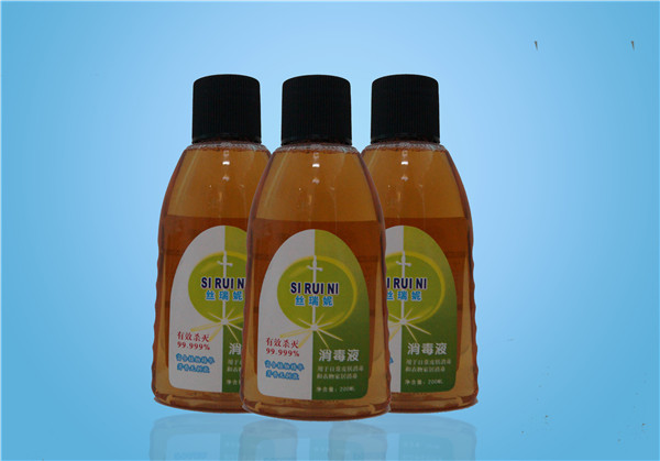 1000ml disinfectant liquid