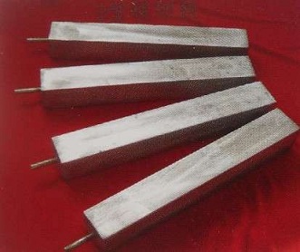 Magnesium sacrificial anodes