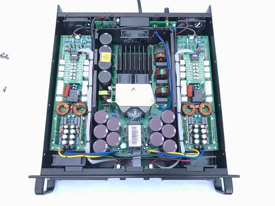 inside layout of CK series