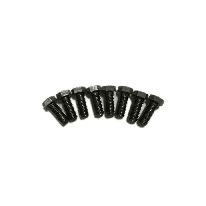 DIN6914 grade 8.8 structural bolt