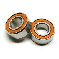 3x8x4 hybrid ceramic bearing