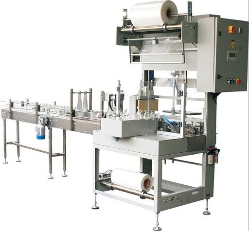 YS-ZB-3 Cuff/Sleeve Shrink Wrapping Machine