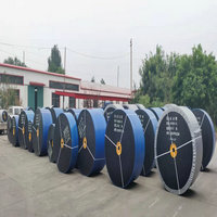 cold resistant rubber conveyor belt