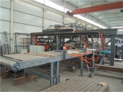 3 Million m2/y Cement Fiber Board Production Line