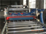 PVC gypsum board production line