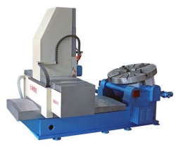 SEGMENTED TIRE MOULD CNC MACHINE FOR SALE - MILLING MACHINE