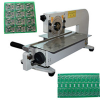 YSVC-1 pcb depaneling router machine