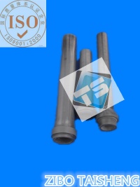 Silicon Nitride Riser Tube/Stalk for Low Pressure Die Casting