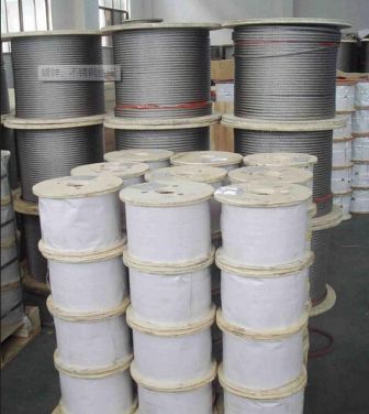 steel wire rope