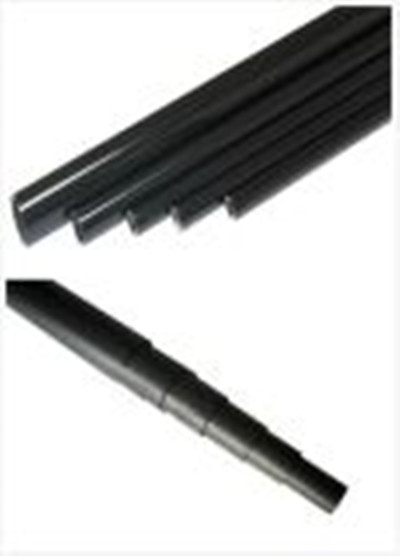 carbon fiber telescopic pole