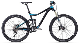 GIANT TRANCE 27.5 2 MOUNTAIN BIKE 2015 - FULL SUSPENSION MTB