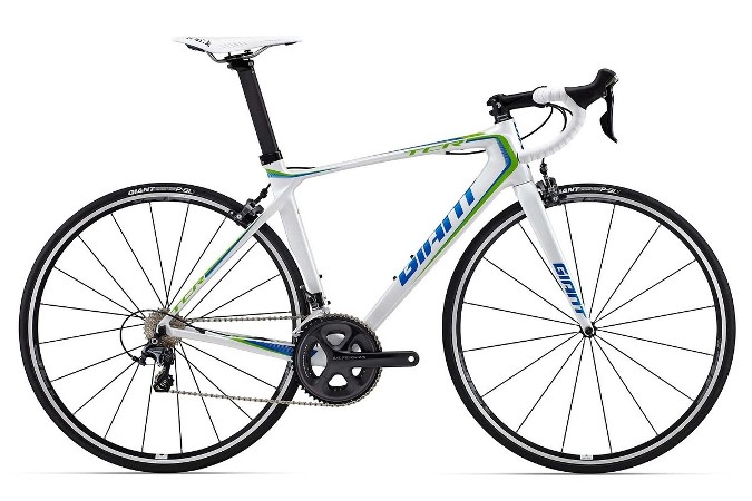 GIANT TCR ADVANCED PRO 1 2015 - ROAD BIKE