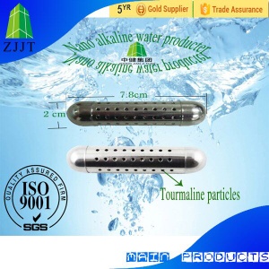 Tourmaline health care water stick