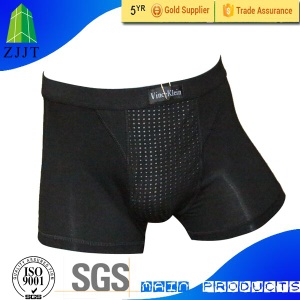 Tourmaline magnetic male briefs