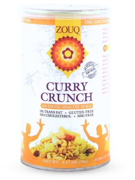 curry crunch