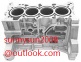 Aluminum die casting for cylinder block